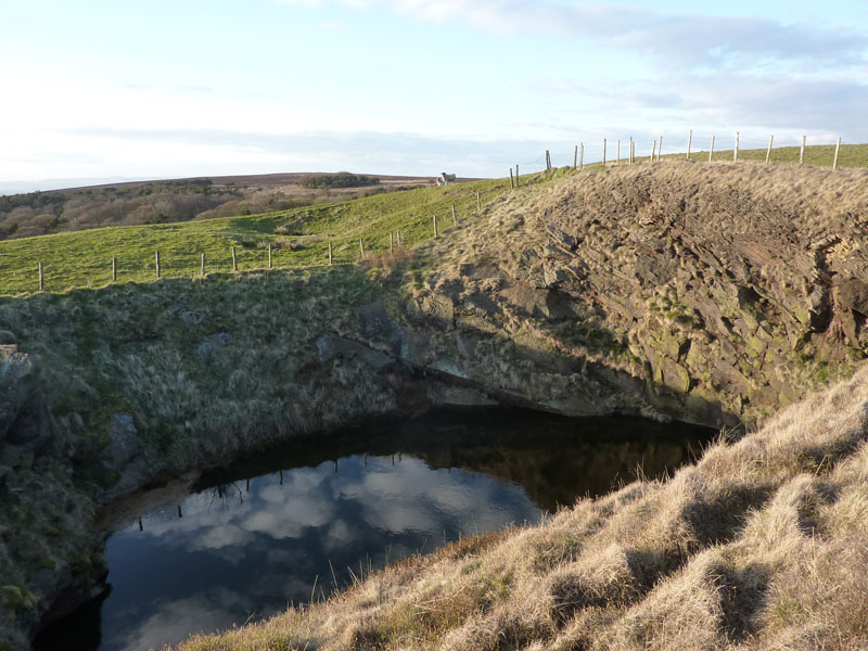 The Hole on Great Edge